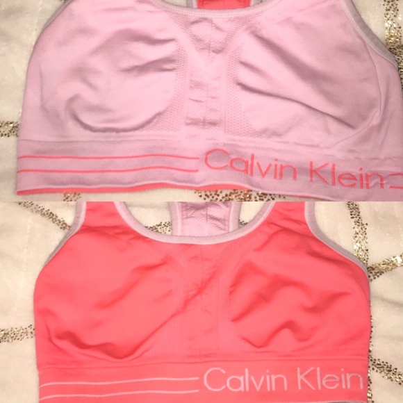 Other - Reversible Calvin Klein High Impact Sports Bra